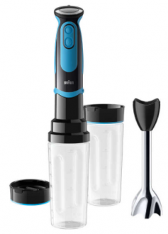 Braun MQ5252BK ST Go 2
