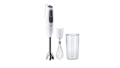 Braun MULTIQUICK 3 EL BLENDER MQ3125WH görsel 2