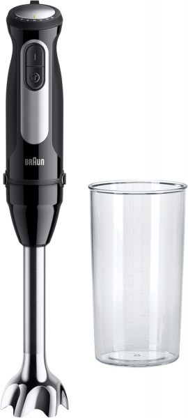 Braun Multiquick 5 Pro MQ55001MBK