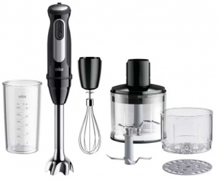Braun Multiquick 5 Pro MQ55254MBK