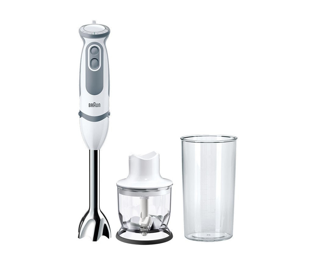 Braun MultiQuick 5 Vario MQ 5220 WH
