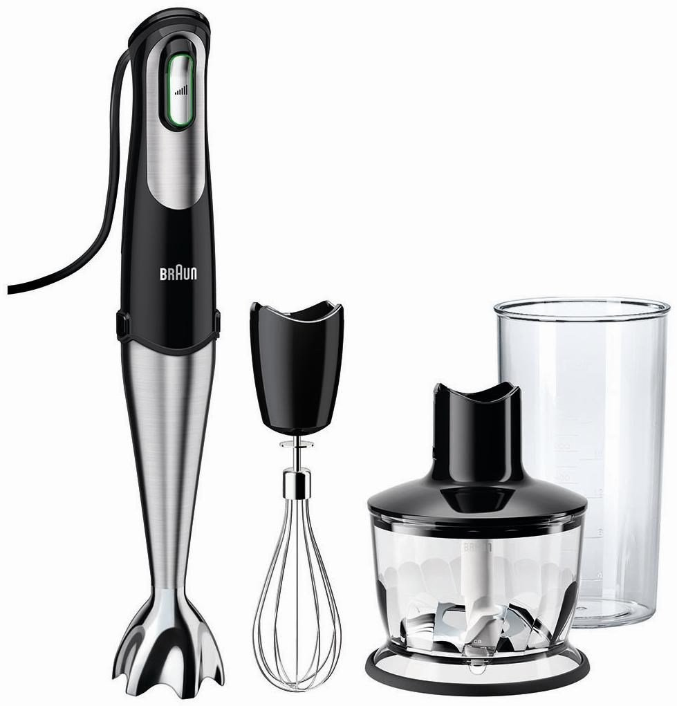 Braun Multiquick 7 Sauce MQ735