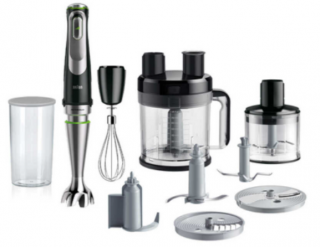 Braun MultiQuick 9 El Blenderi MQ9195XLI