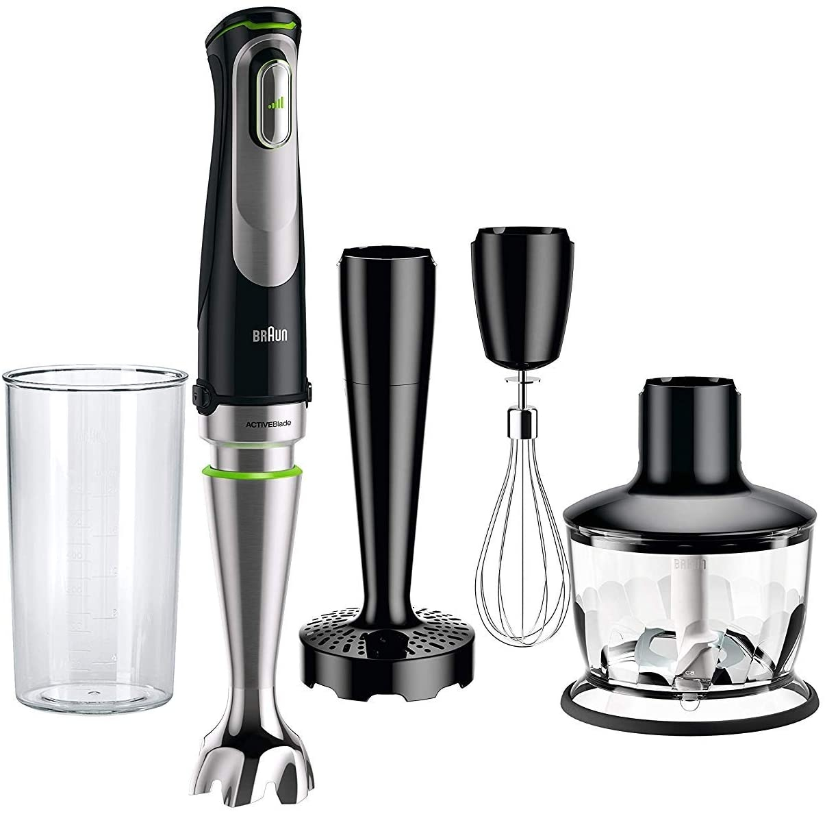 Braun MultiQuick 9 MQ 9037X