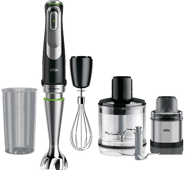 Braun MultiQuick 9 MQ 9138XI