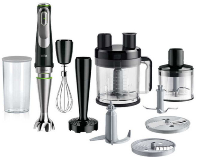 Braun MultiQuick 9 MQ9187XLI