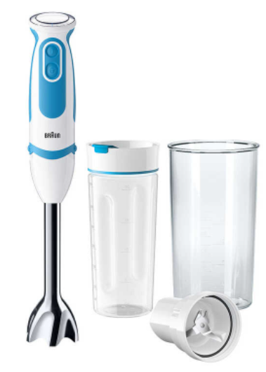 Braun MultiQuick5 Vario MQ5251WHBL