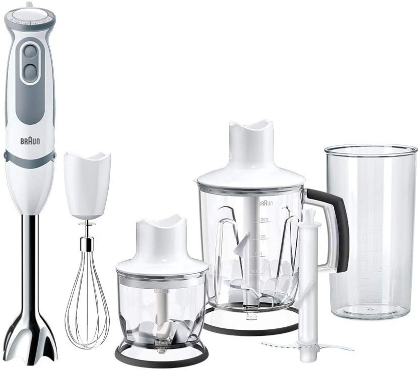 Braun Vario MQ 5245WH