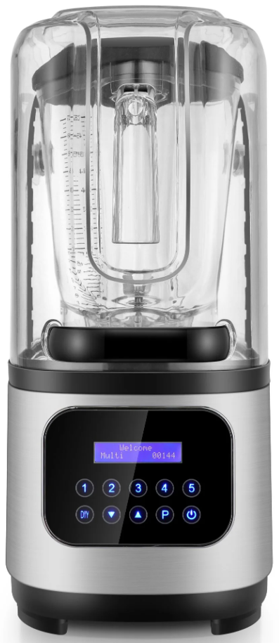 By Kitchen Vortex Silencer Bar