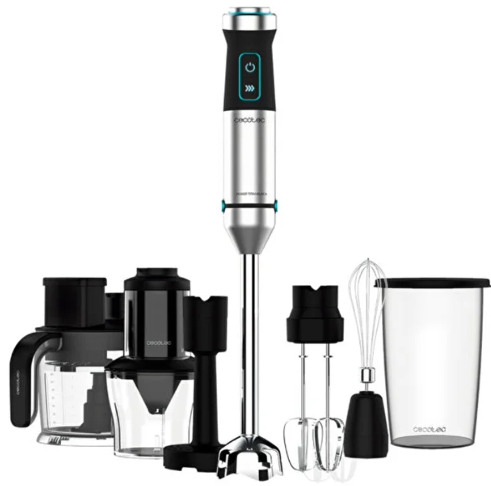 Cecotec Power TitanBlack 1500 XL