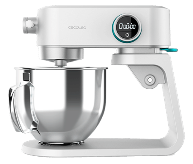 Cecotec Twist&Fusion 4000 Luxury