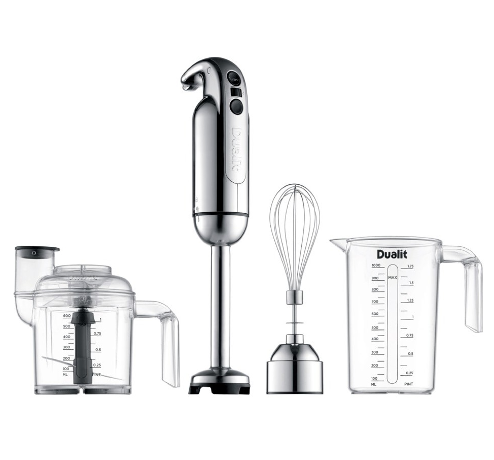Dualit 88930 El Blender Set