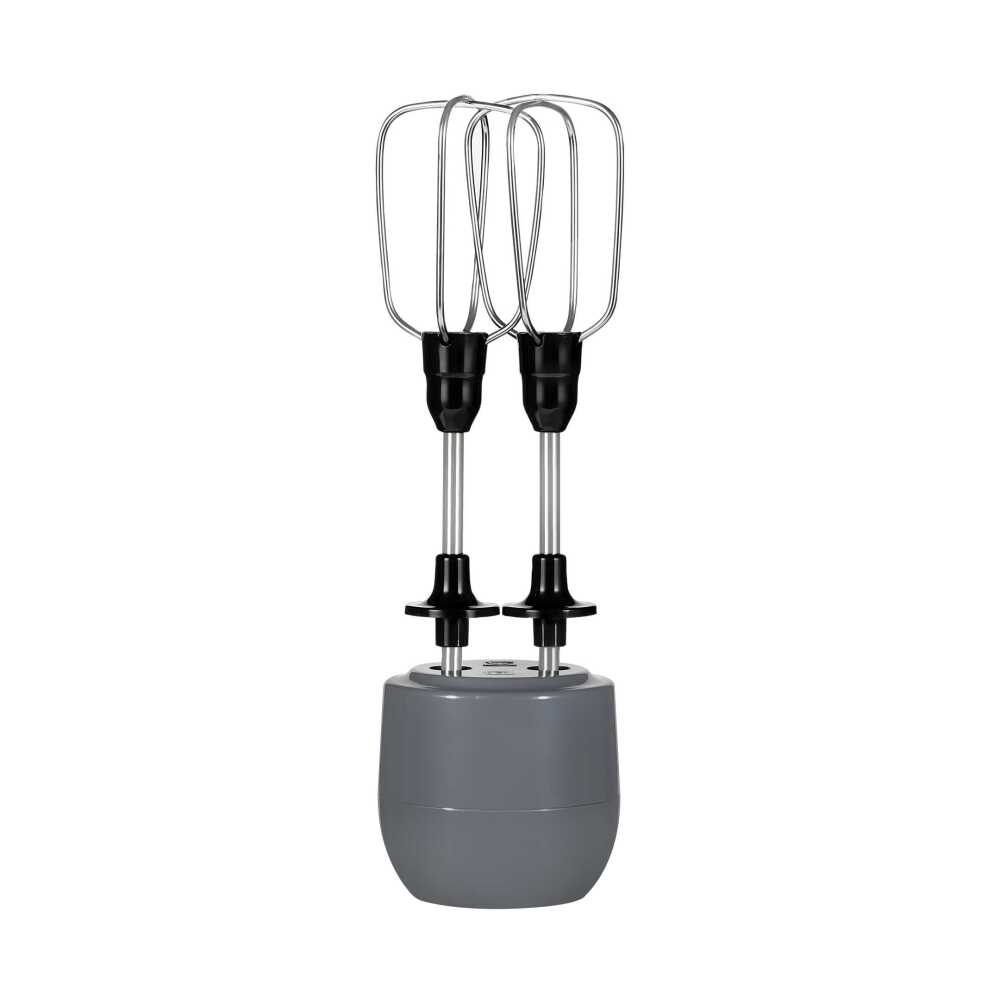 Fakir Mr. Chef Quadro Blender Seti Gri görsel 5