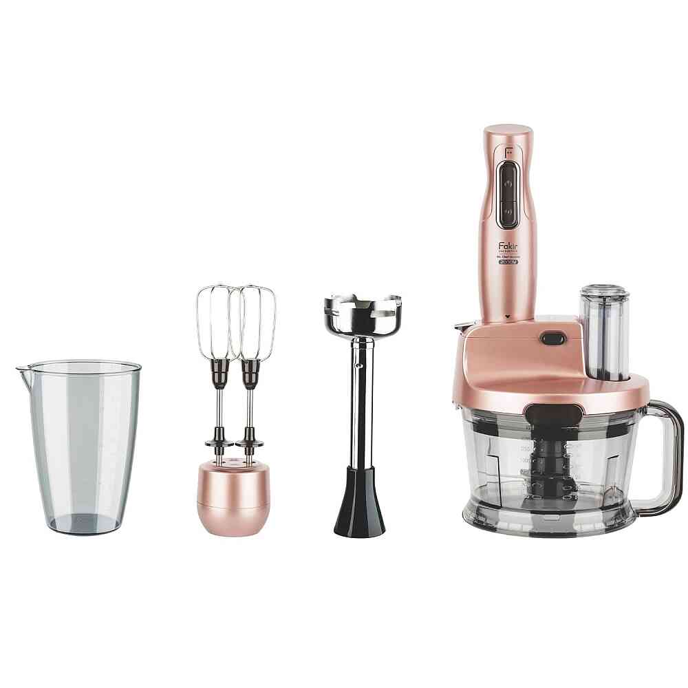 Fakir Mr. Chef Quadro Blender Seti Rosie