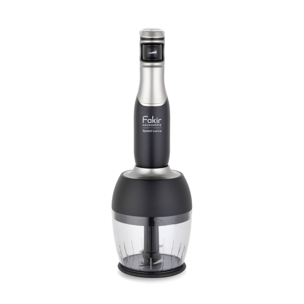 Fakir Speed Lucca 4 Parça Blender Seti Silver görsel 2