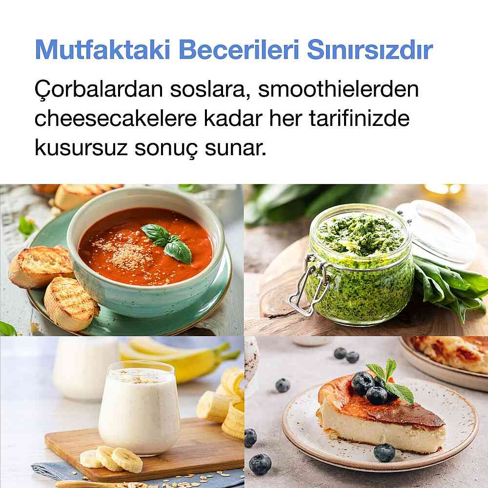 Fakir Stor Stick Blender görsel 3