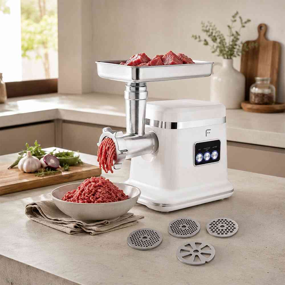 Fakir Torque 1800 Kıyma Makinesi