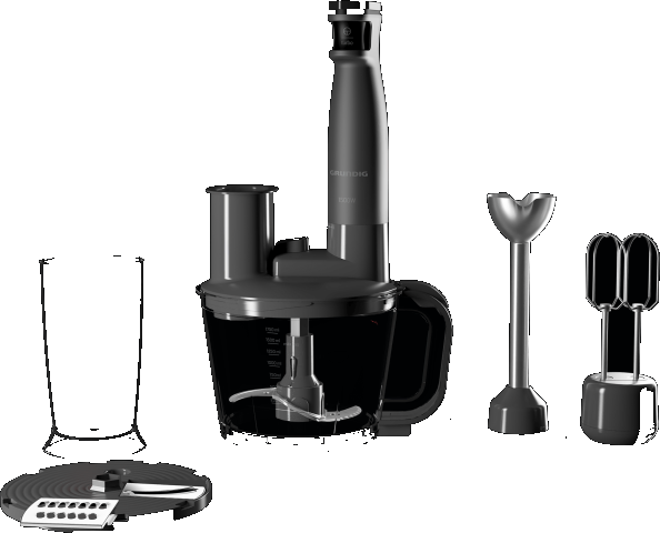Grundig RHB 4450