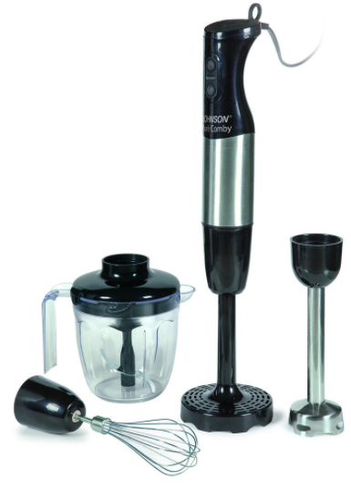 Johnson Purecomby 5 in 1