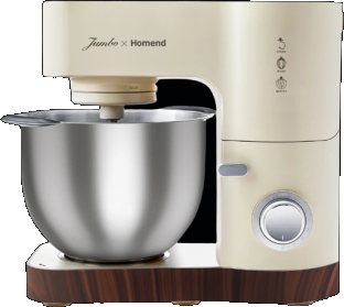 Jumbo x Homend Artfood 3025H