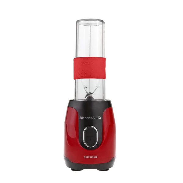 Karaca Blendfit Go Personal Kişisel Smoothie Blender Red