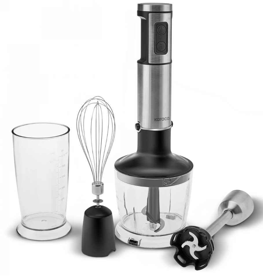 Karaca Inox Quick Mix Hız Ayarlı 9616B