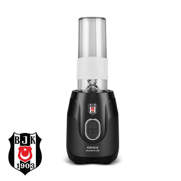 Karaca x Beşiktaş Lisanslı Blendfit Go Personal Kişisel Smoothie Blender