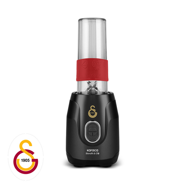 Karaca x Galatasaray Lisanslı Blendfit Go Personal Kişisel Smoothie Blender