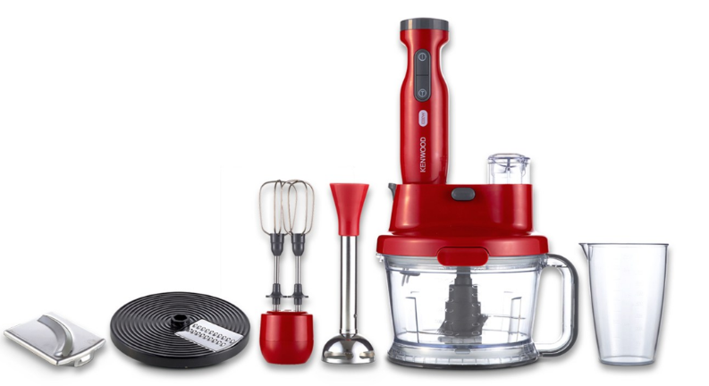 Kenwood HB214RD