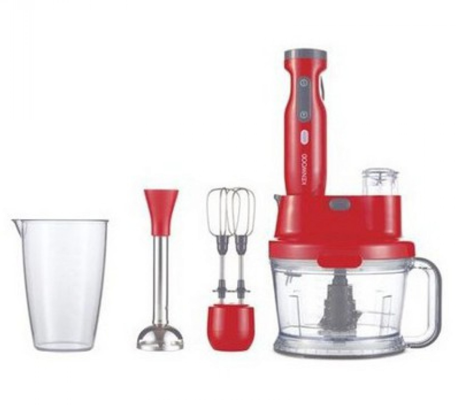 Kenwood HDP204RD