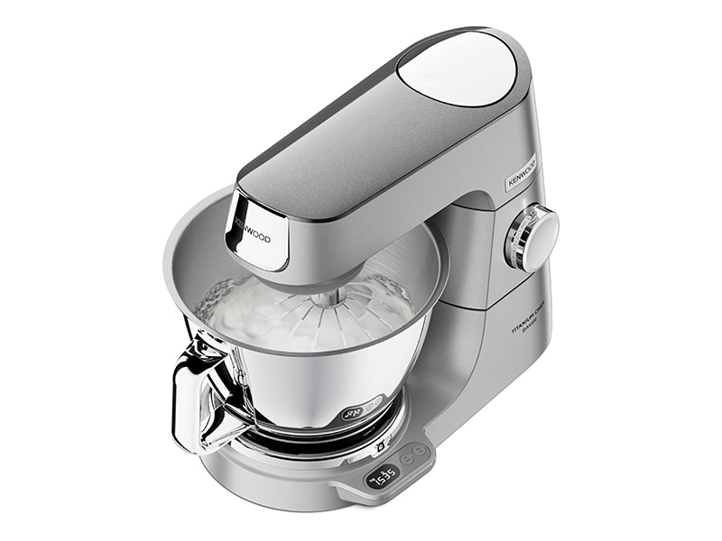 Kenwood Titanium Chef Baker KVC85.004SI