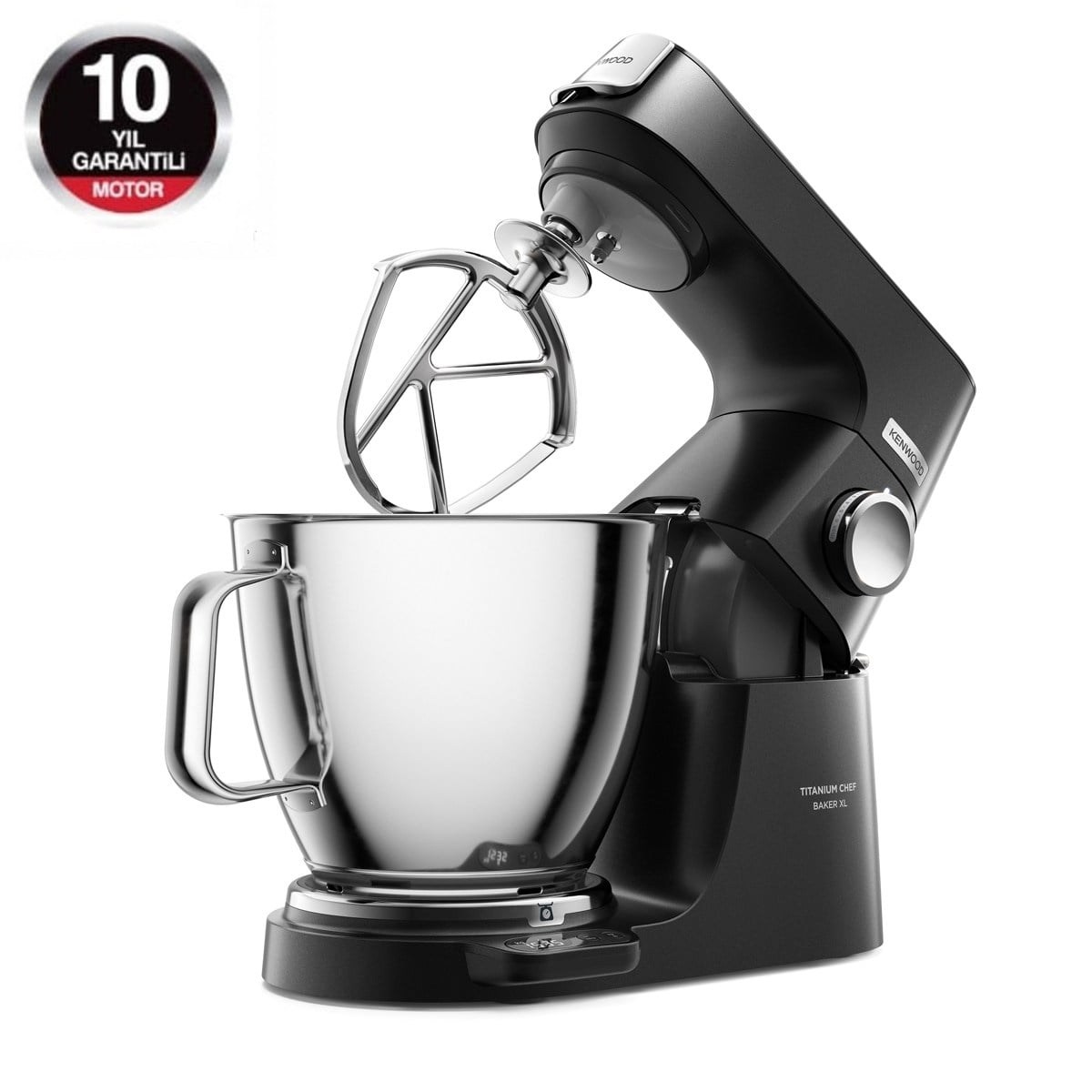 Kenwood Titanium Chef Baker KVL85.004SI