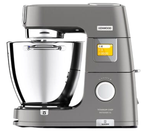 Kenwood Titanyum Patissier XL KWL90.004SI