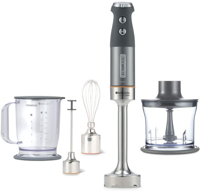 Kenwood Triblade HDM804SI