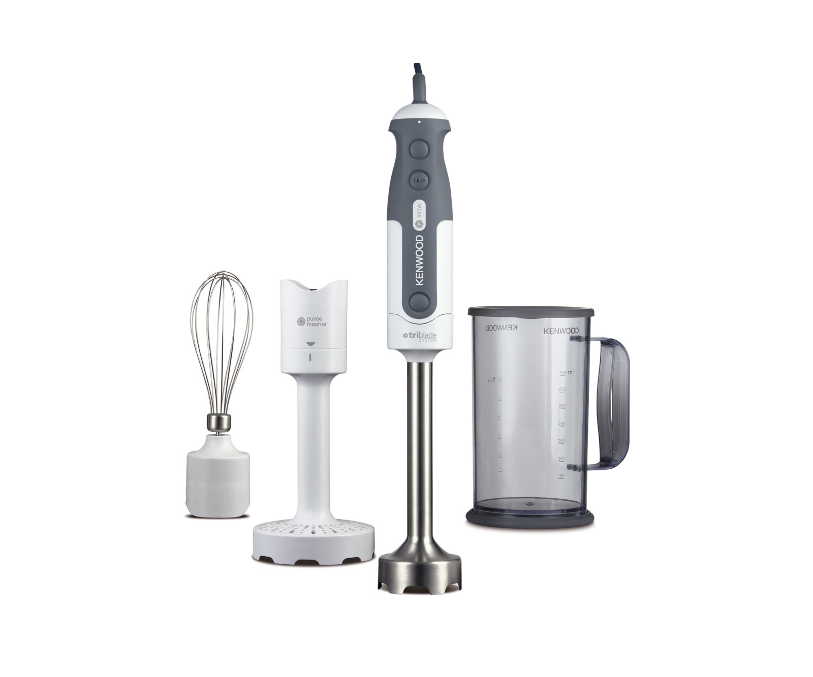 Kenwood Triblade HDP306WH
