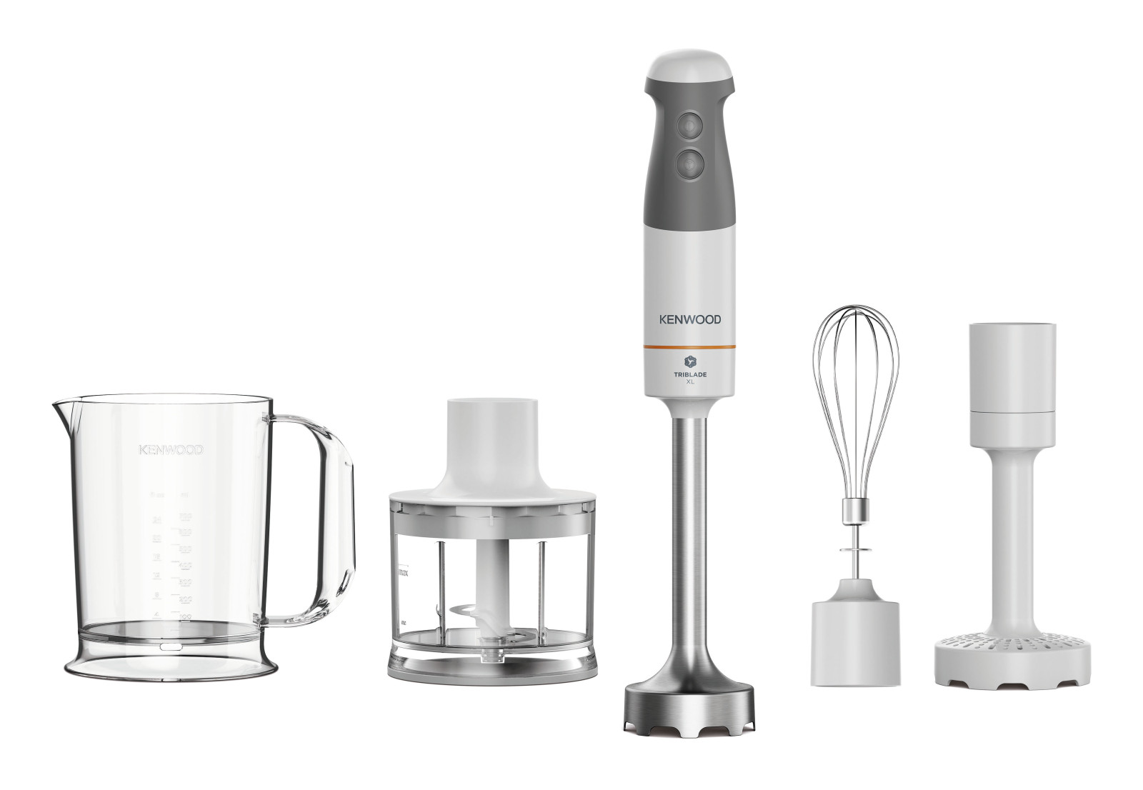 Kenwood Triblade XL HBM40.306WH