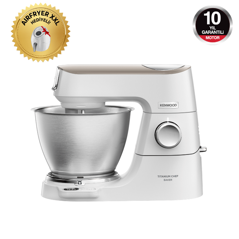 Kenwood Chef Baker KVC65.001WH