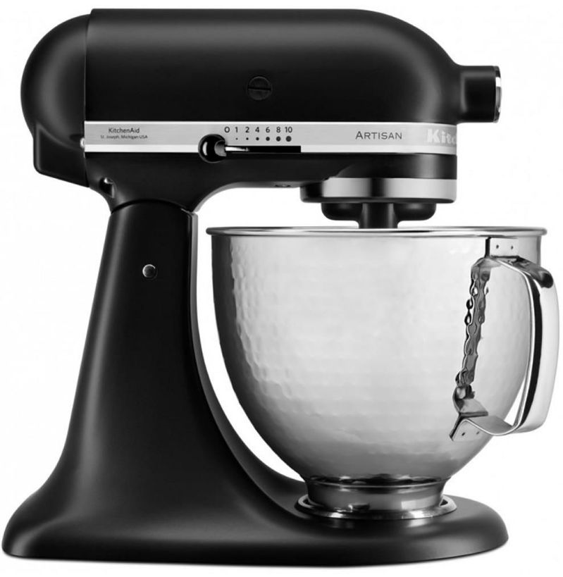 Kitchenaid Artisan Frosted Pearl 5KSM156