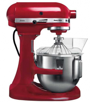 Kitchenaid Heavy Duty görsel 2