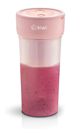 Kiwi USB Şarjlı Portatif KSB-2203