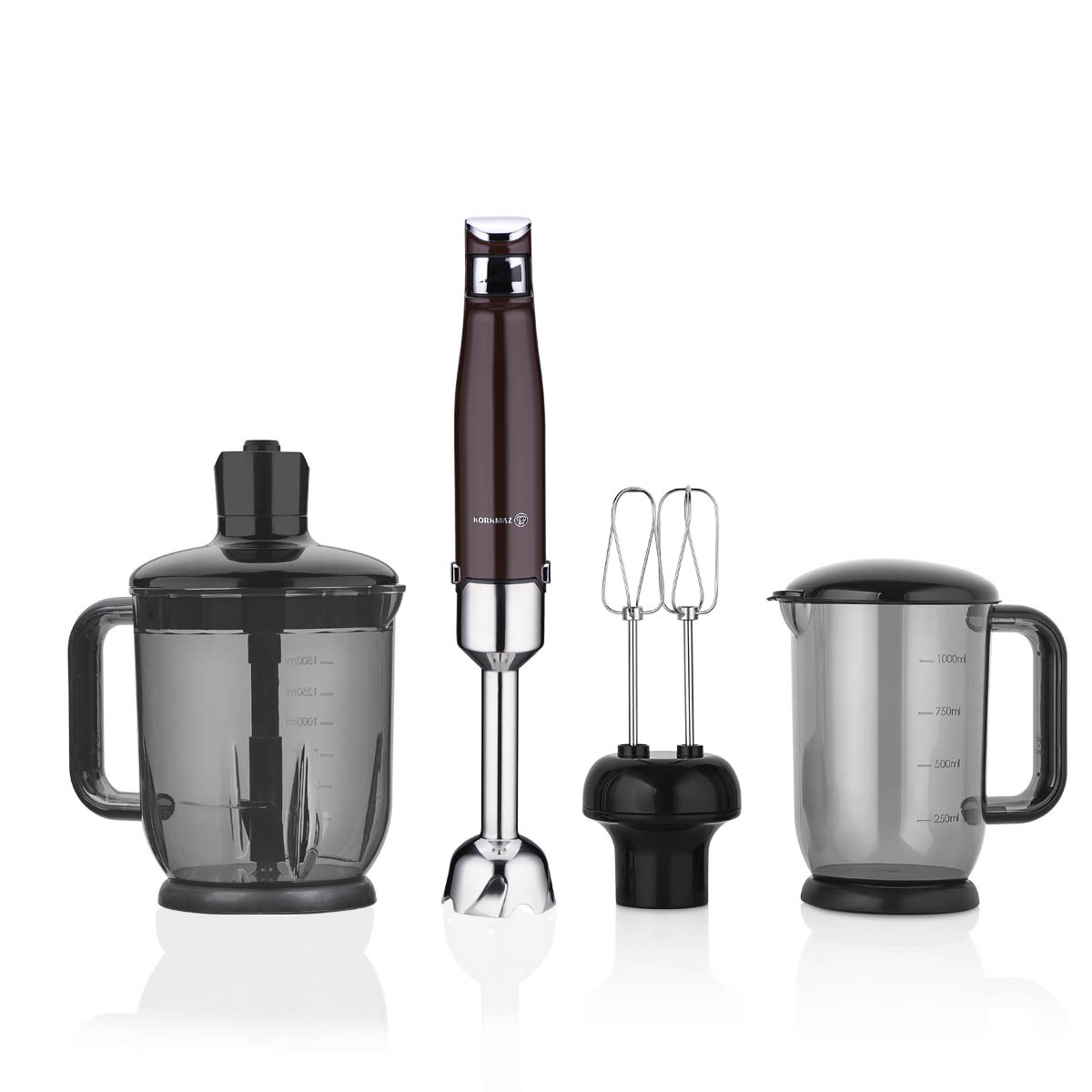 Korkmaz Performix Mega Robusta Blender Set A449-04
