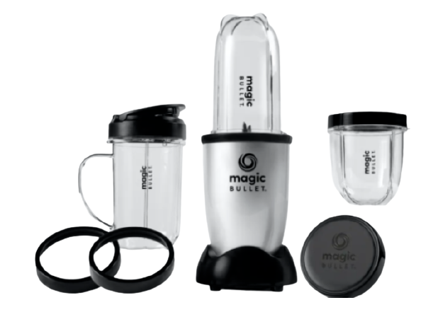 Magic Bullet