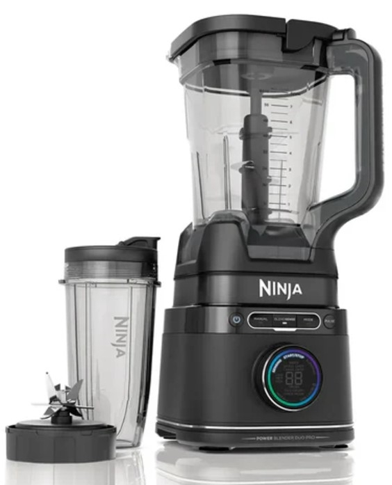 Ninja Detect Duo BlendSense Power