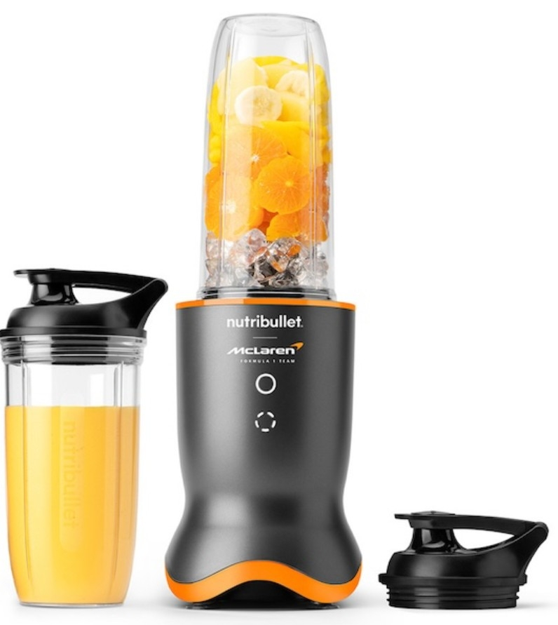 NutriBullet Ultra 1200W Mclaren
