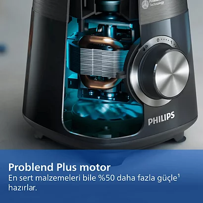 Philips 5000 Serisi HR3031/00 görsel 7