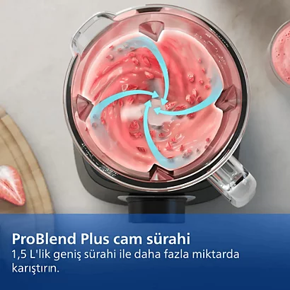 Philips 5000 Serisi HR3031/00 görsel 6