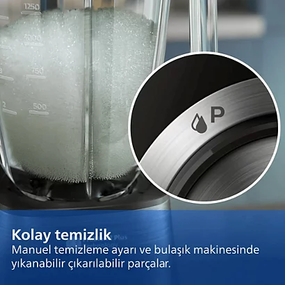 Philips 5000 Serisi HR3031/00 görsel 2