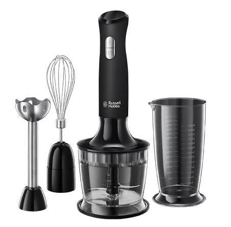 Russell Hobbs Matte Black 24702-56