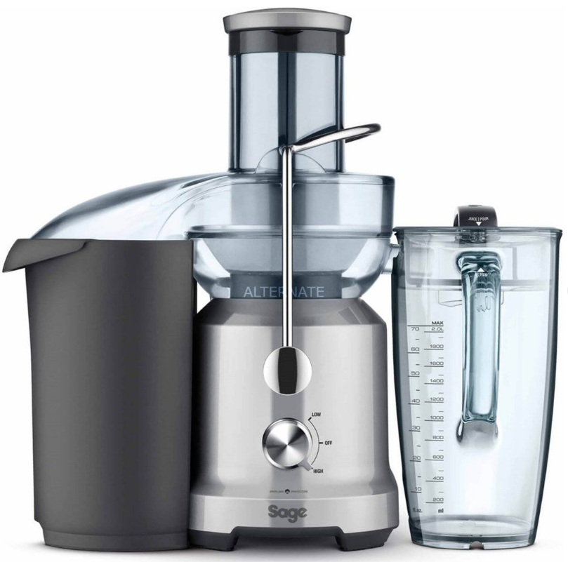 Sage BJE430SIL