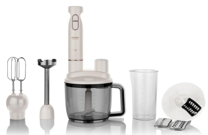Schafer Chef Blend Mega